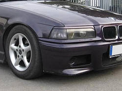 Вії для фар BMW 3 E36 1991-1997г