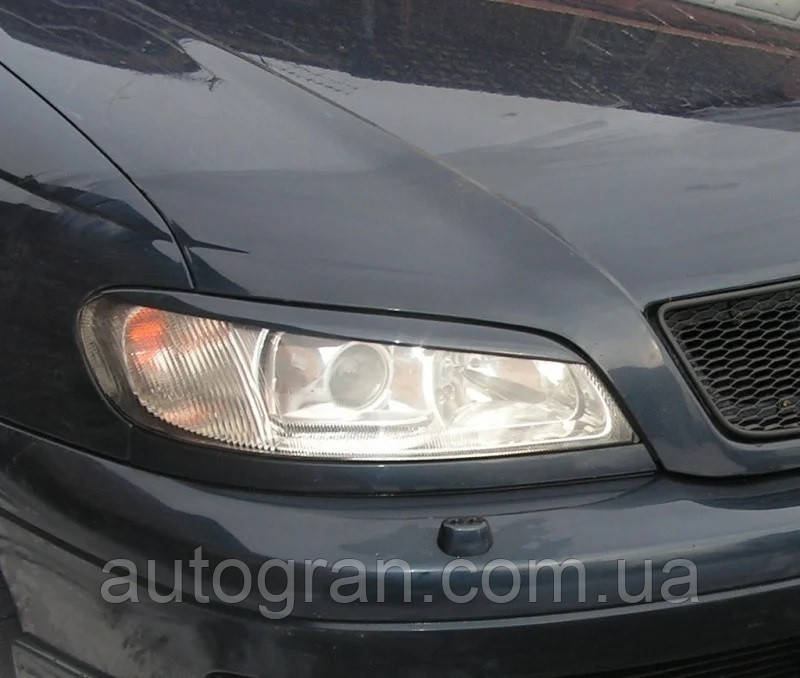Вії для фар Opel Omega 1996-1999, фото 1