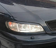 Реснички для фар Opel Omega 1996-1999