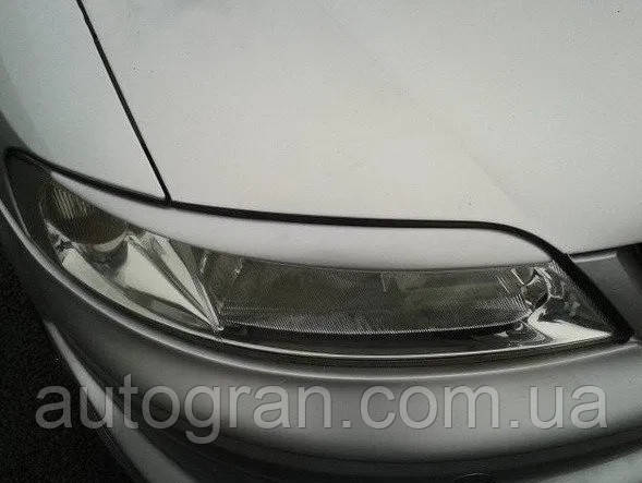 Вії для фар Opel Vectra B 1995-2003