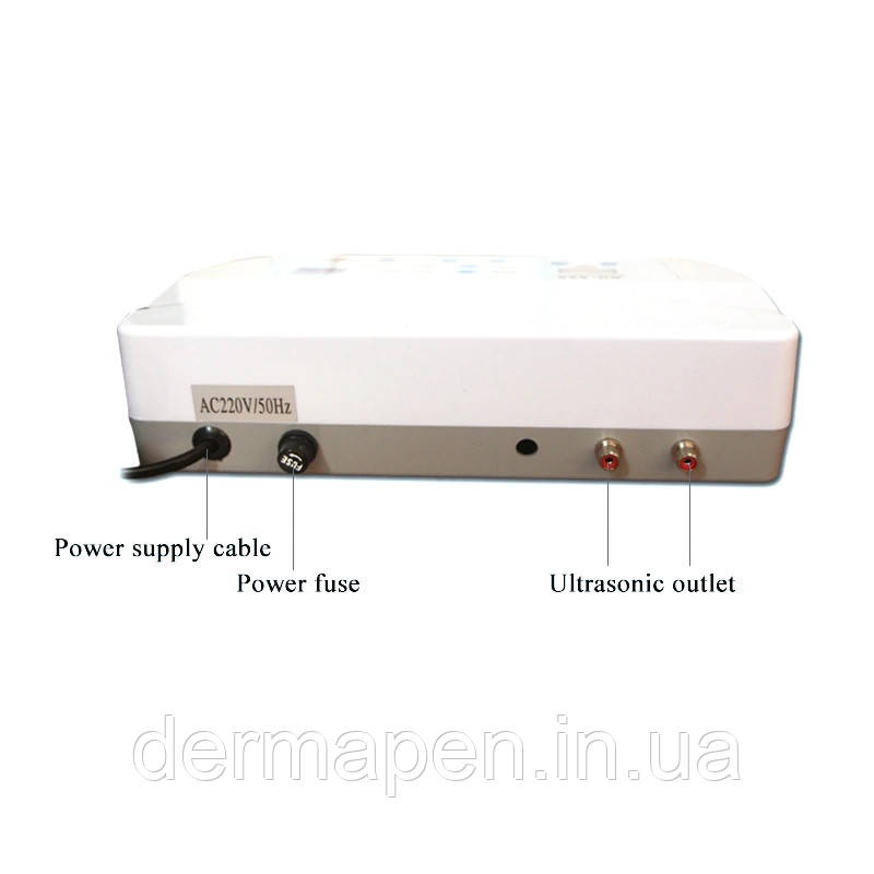 Купить Фонофорез SuperSonic RU-628 для ультразвуковой терапии, цена ...