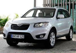 HYUNDAI SANTA FE II (2006-2012)