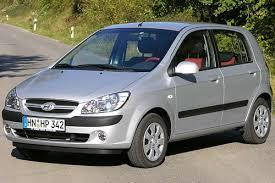 Запчастини для HYUNDAI GETZ (2002-2011)