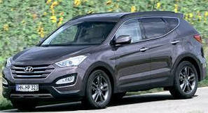 Запчастини для HYUNDAI SANTA FE III (2012-)