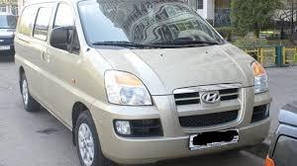 Запчастини для HYUNDAI H-1 (2005-)