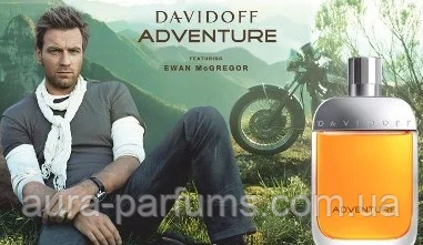 Мужские духи Davidoff Adventure Туалетная вода 100 ml/мл - фото 3 - id-p1224416622