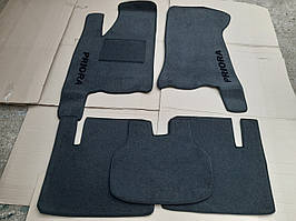 Килимки на ВАЗ Lada Priora