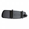Відеореєстратор дзеркало на 2 камери L9000 FULL HD 1080, Black, фото 2