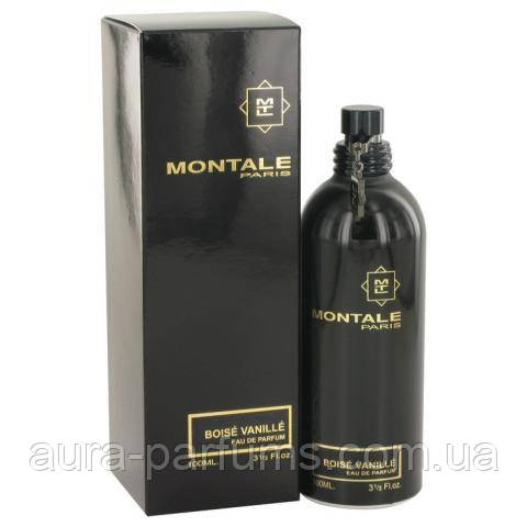 Жіночі парфуми Montale Boise Vanille Парфумована вода 100 ml/мл