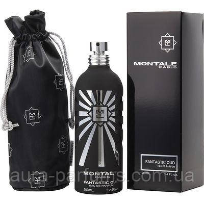 Парфуми унісекс Montale Fantastic Oud (Монталь Фантастік Уд) Парфумована вода 100 ml/мл