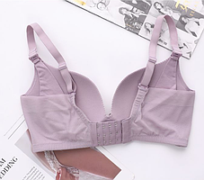 Безшовний бюстгальтер для годування, фото 3