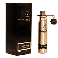 Духи унисекс Montale Kabul Aoud (Монталь Кабул Уд) Парфюмированная вода 20 ml/мл