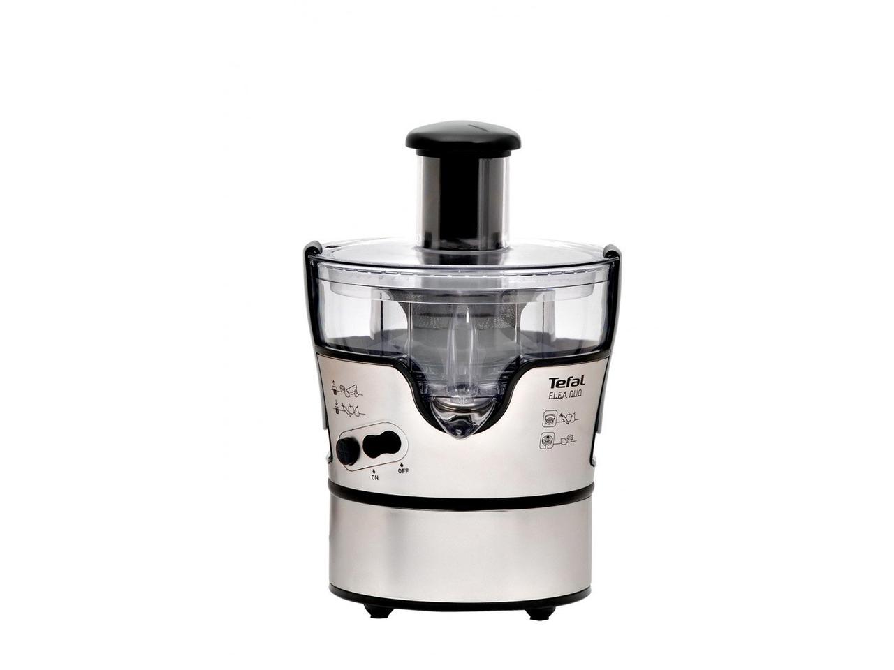 Соковижималка (соковичавниця) відцентрова Tefal ZN355C3E