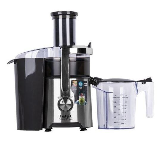 Соковижималка (соковичавниця) відцентрова Tefal Easy Fruit ZE610D38