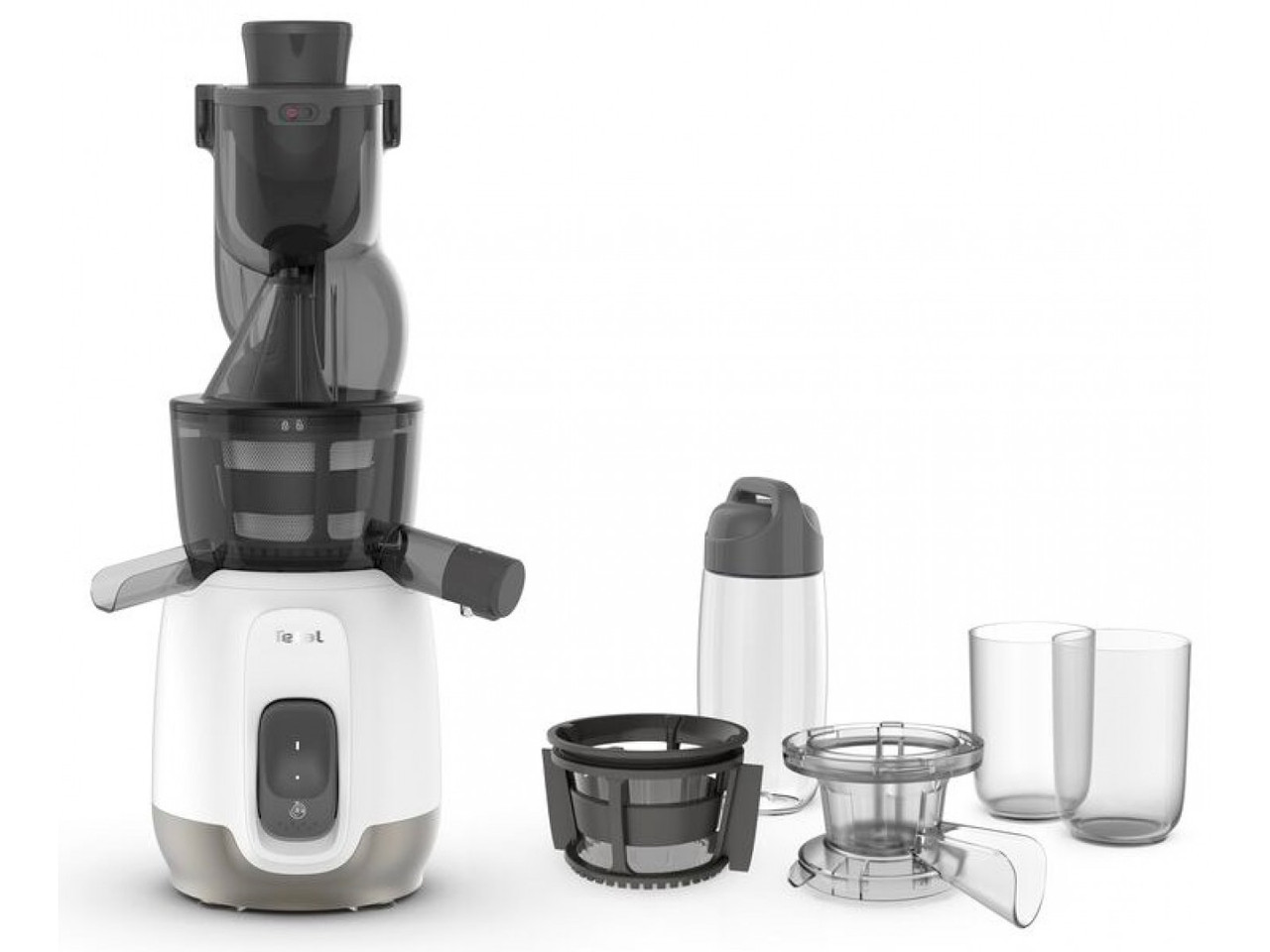 Шнекова соковичавниця Tefal ZC600138