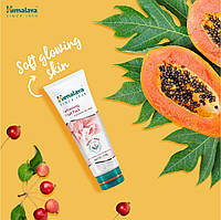 Освіжаюча фруктова маска 100г Хімалая, Himalaya Herbals Refreshing Fruit Pack Normal To Dry Skin, Освежающая