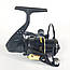 Спінінгова котушка для ультралайта, мікроджига безінерційна Mifine Launch 2000F, фото 3