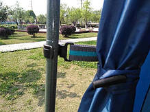Намет-душ Green Camp2897, 120х120х200 см, фото 3