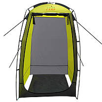 Палатка-душ GreenCamp 30, 120х120х190 см, фото 3