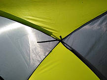 Палатка-душ GreenCamp 30, 120х120х190 см, фото 2