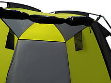 Палатка-душ GreenCamp 30, 120х120х190 см, фото 3