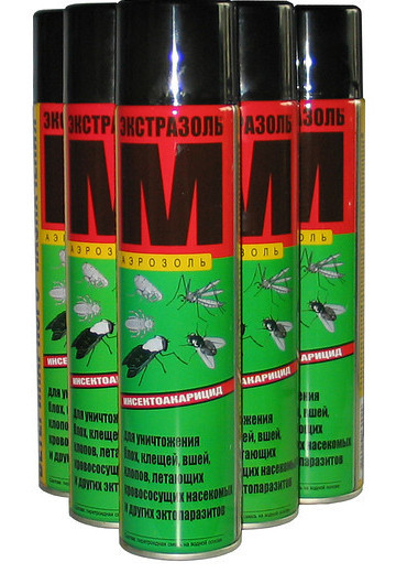 Екстразоль М (КІН)