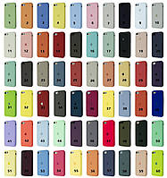 Чохол Silicone Case для iPhone 5S