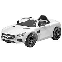 Детский электромобиль Mercedes-AMG GT Kids Electric Vehicle, Polar White, артикул B66963808