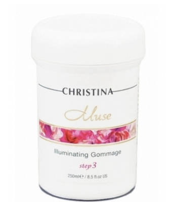 Christina Muse Відлущуючий гоммаж для сяйва шкіри 250ml