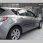 Молдинги на двері для Mazda3 (BL) 5Dr 2008-2013