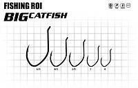 Крючки Fishing ROI Big Catfish № 4/0