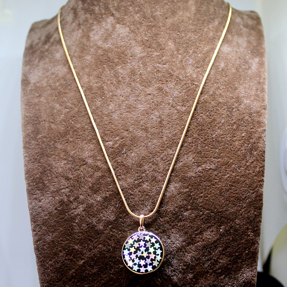 Підвіска із зірочками, фото 1