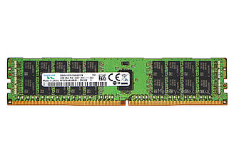 Оперативна пам'ять для сервера DDR4 32GB PC19200 (2400MHz) DIMM ECC Reg CL17, Samsung M393A4K40BB1-CRC