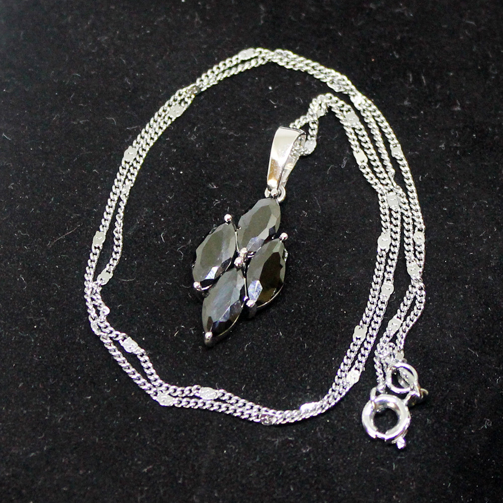 Підвіска гарна Сваровскі, фото 1