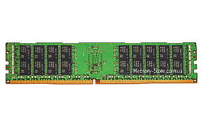 Оперативна пам'ять для сервера DDR4 32GB PC19200 (2400MHz) DIMM ECC Reg CL17, Samsung M393A4K40BB1-CRC, фото 2