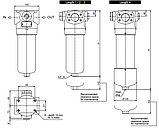 Фільтр напірний MP Filtri FMP3202, фото 2