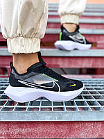 Жіночі кросівки Nike Vista Black \ Найк Віста Чорні, фото 1