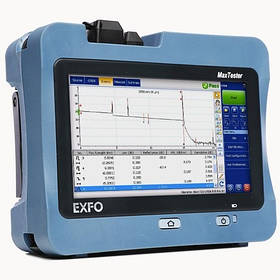 Оптичний рефлектометр EXFO MAX-730C-SM1 1310/1550 nm, 41/39 dB 2022 року - б/в