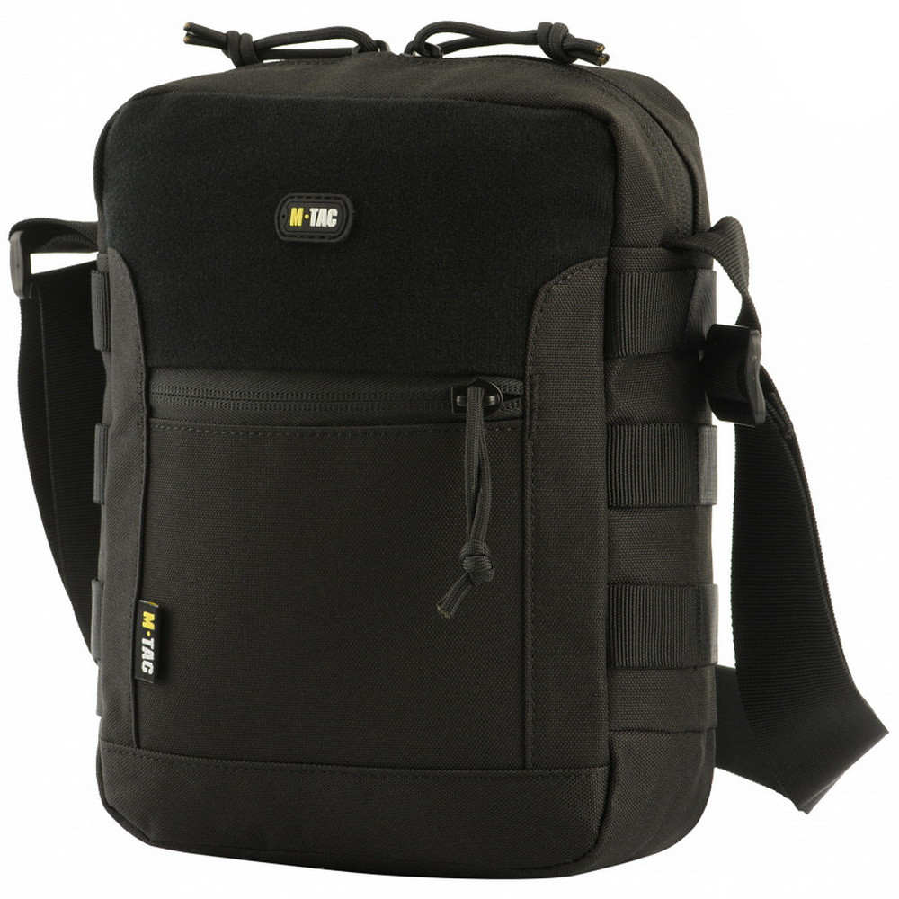 M-Tac сумка Satellite Bag Gen.II чорна