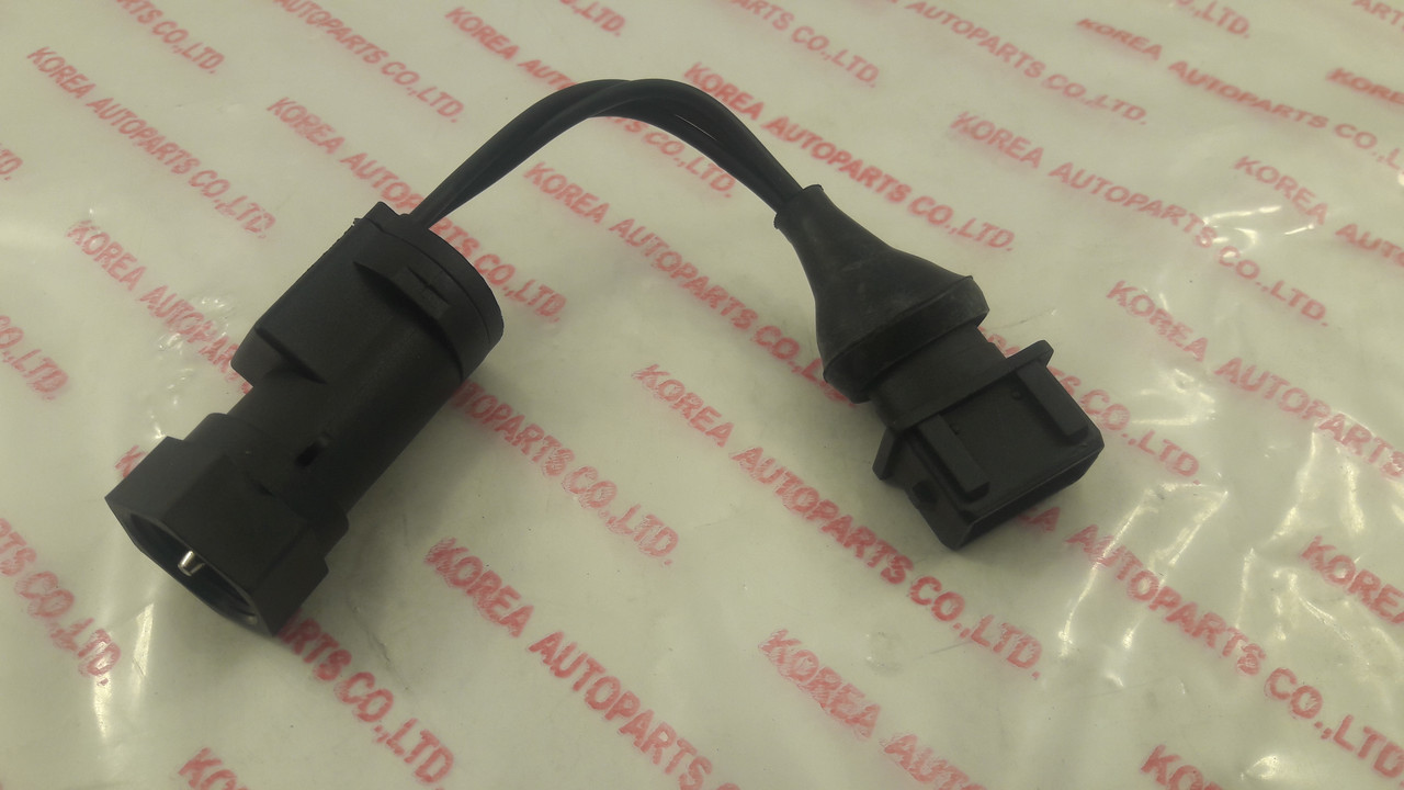 Датчик швидкості не прохідний /різьблення 18мм/ Сенс grog Корея, фото 1