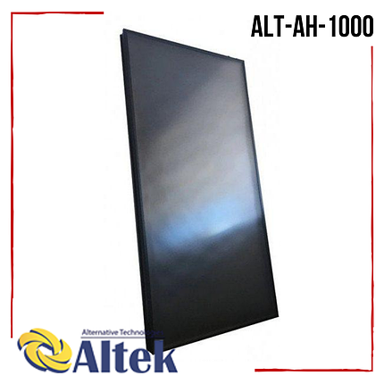 Сонячний повітряний колектор Altek ALT-AH-1000 для опалення 15 кв. м, фото 2