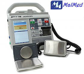 Дефібрилятор-монітор ДКІ-Н-10М «АКСІОН-БЕЛ»