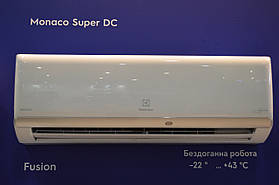 Спліт-система (інвертор) Electrolux EACS/I-07HM/N3_15Y серія Monaco Super DC Inverter
