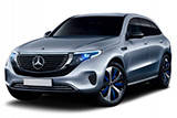 Mercedes EQC-class