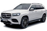 Mercedes GLS-class