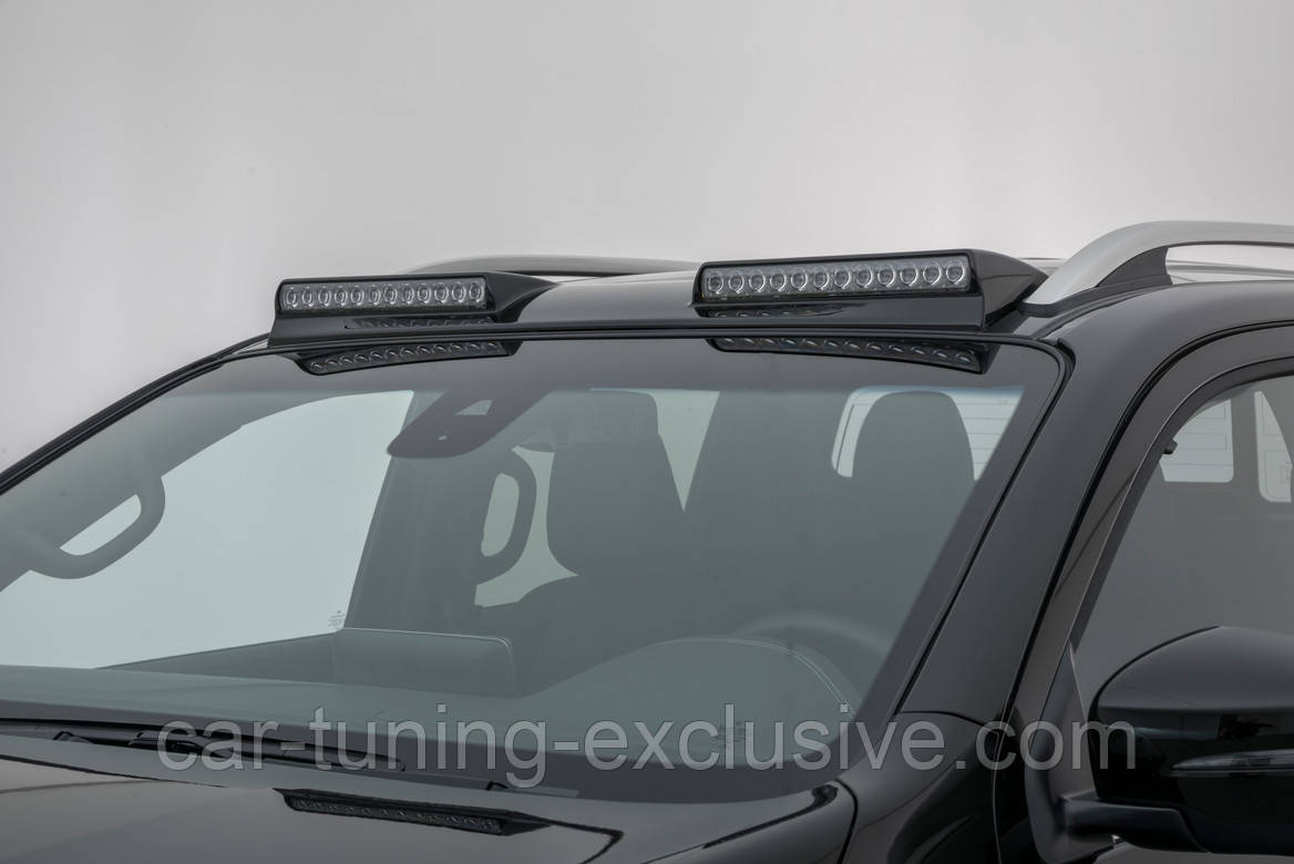 BRABUS roof attachment for Mercedes X-class W470