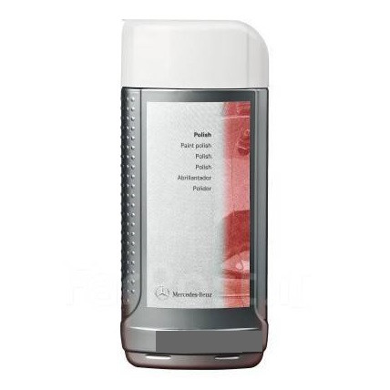 Відновлювач блиску фарби Mercedes Paint Cleaner, 500 мл, Артикул A001986377109, фото 1