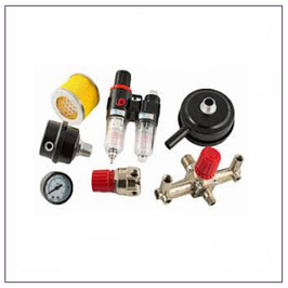 Комплектуючі для компресорів