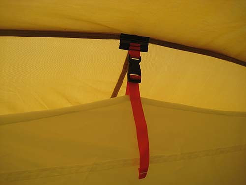 Палатка 6-и местная Mimir MM/Х-1820(р-р 610 (195+220+195) х230 х180см,коричневый-песочный) - фото 4 - id-p1224584248
