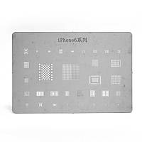 Bga трафарет для IPhone 6 P3031